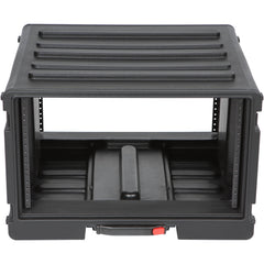 SKB 1SKB-R6UW Roto Rolling Rack Case (6 RU)