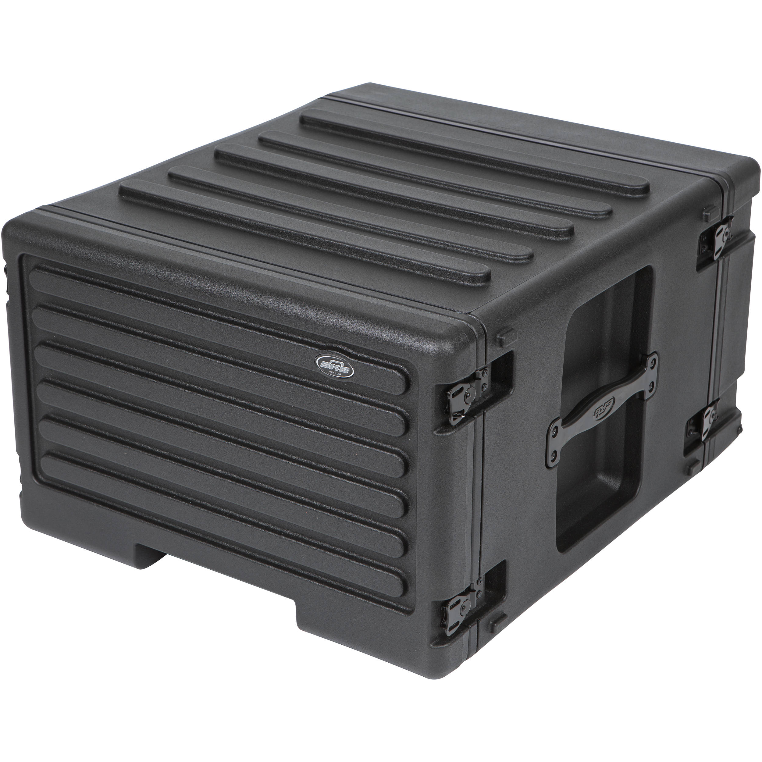 SKB 1SKB-R6UW Roto Rolling Rack Case (6 RU)