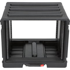 SKB 1SKB-R8UW Roto Rolling Rack Case (8 RU)