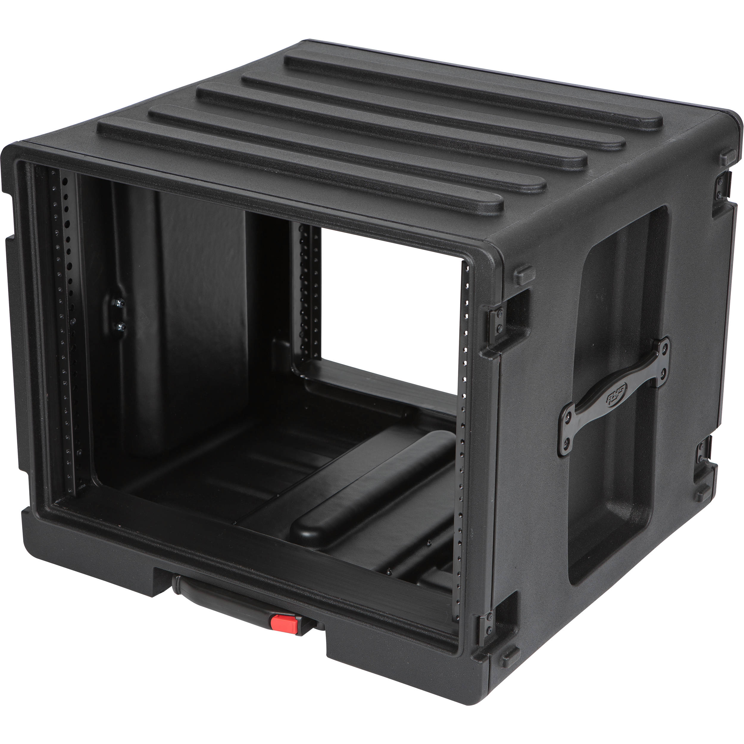 SKB 1SKB-R8UW Roto Rolling Rack Case (8 RU)