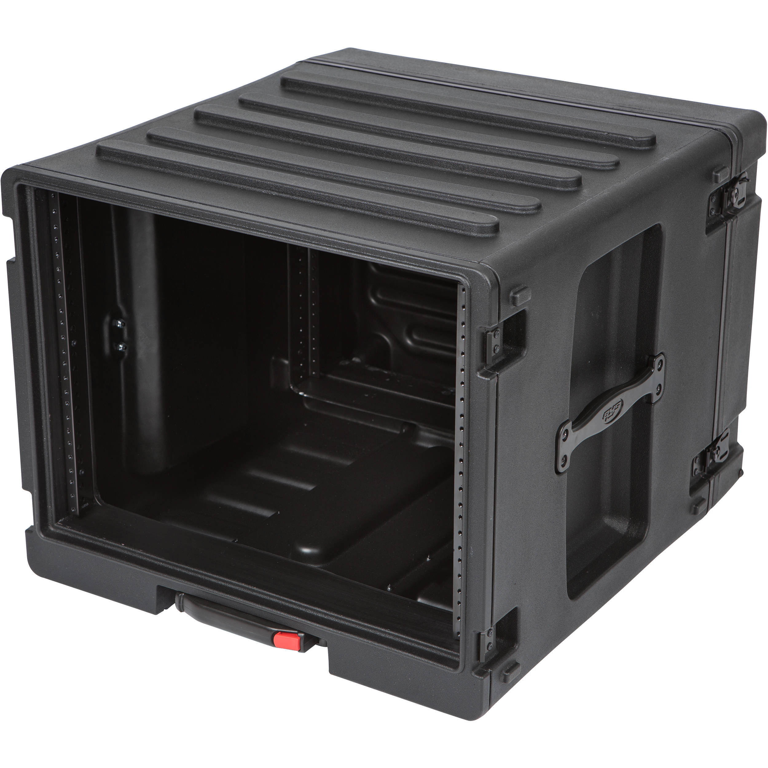 SKB 1SKB-R8UW Roto Rolling Rack Case (8 RU)
