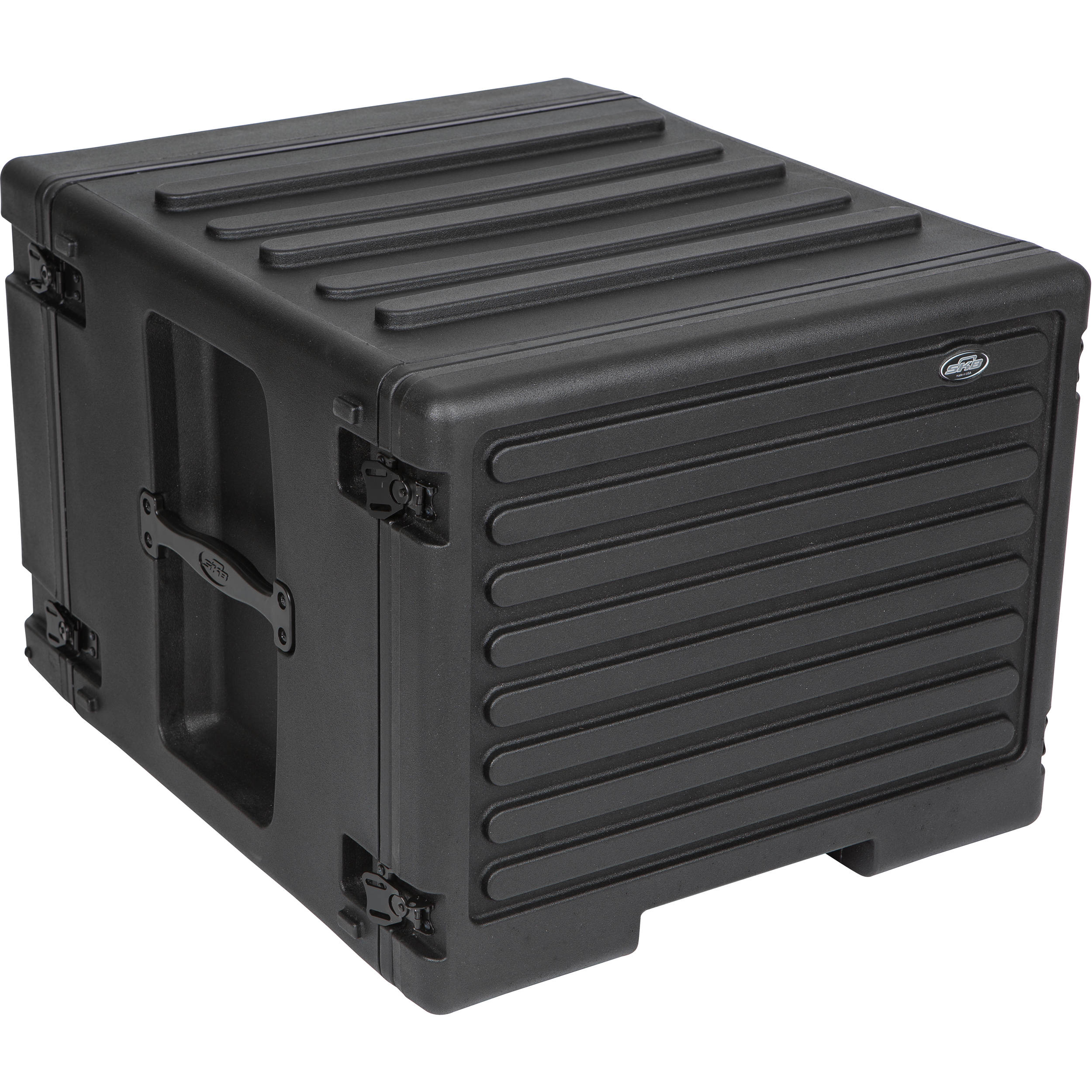 SKB 1SKB-R8UW Roto Rolling Rack Case (8 RU)