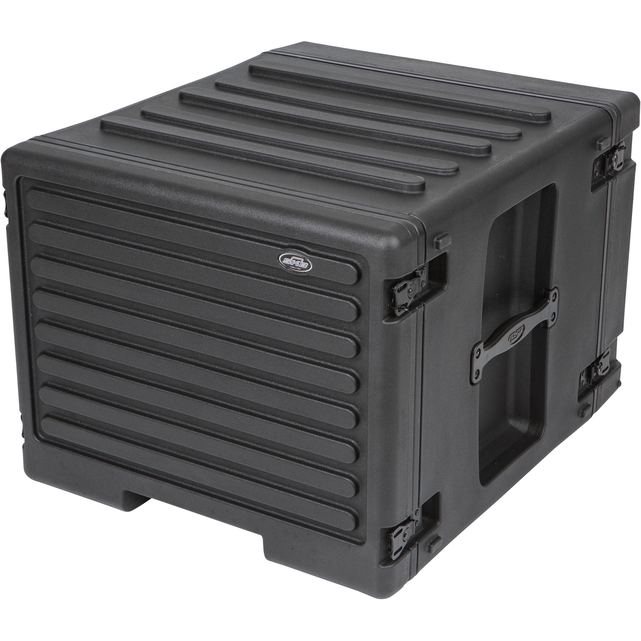 SKB 1SKB-R8UW Roto Rolling Rack Case (8 RU)