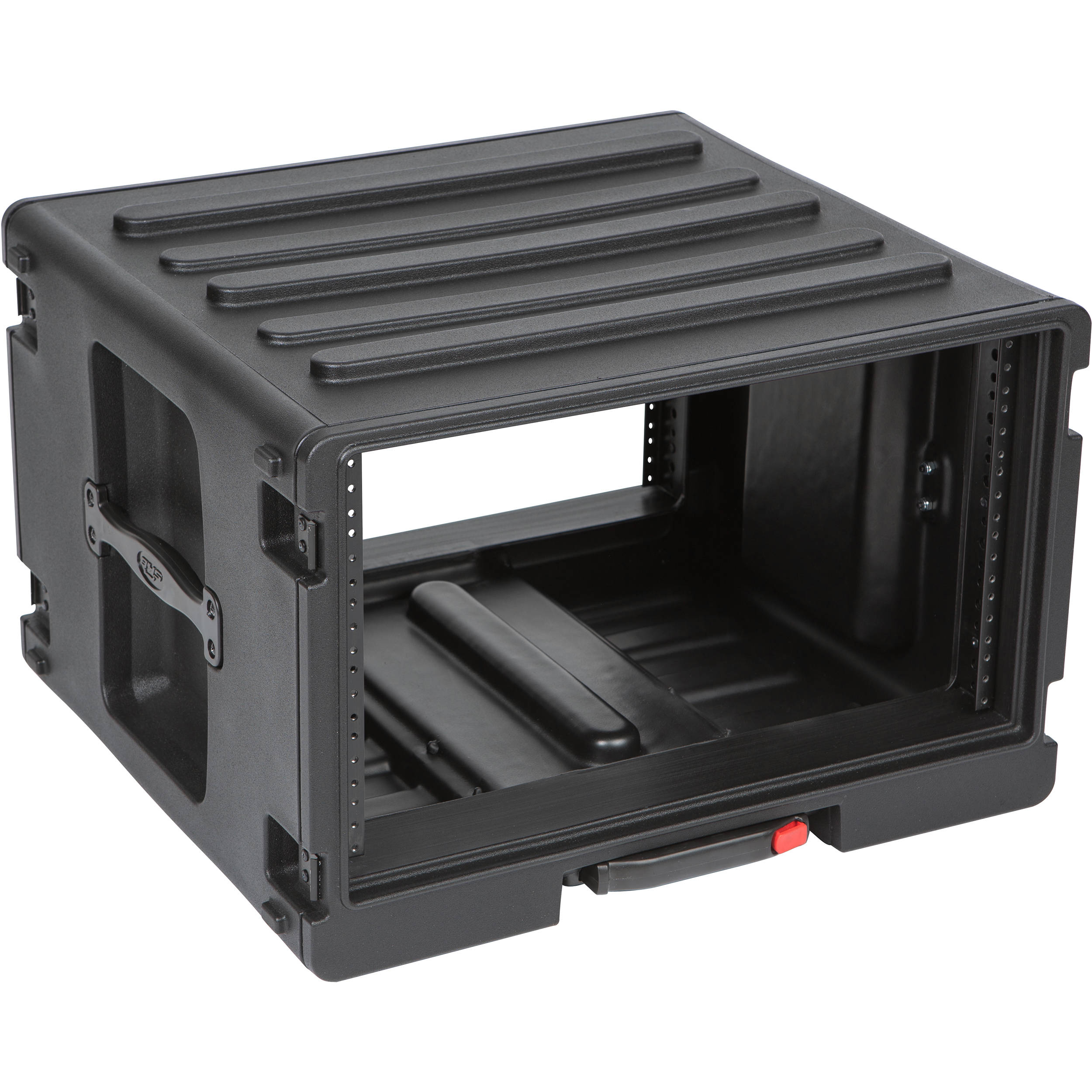SKB 1SKB-R6UW Roto Rolling Rack Case (6 RU)