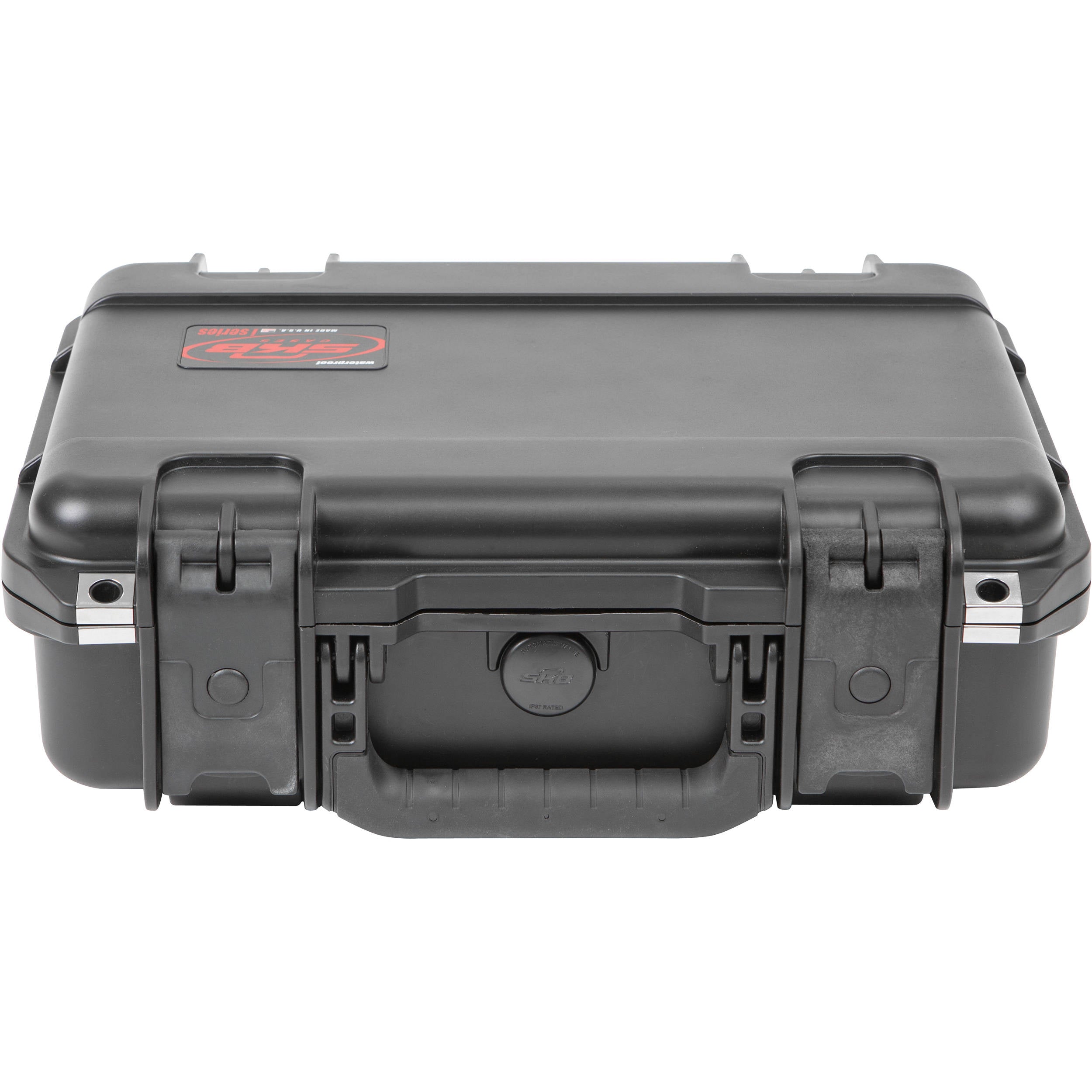 SKB iSeries 1510-4 Waterproof Utility Case (Black)