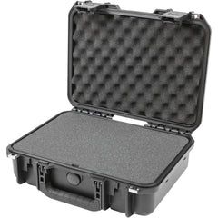 SKB iSeries 1510-4 Waterproof Utility Case with Cubed Foam (Black)