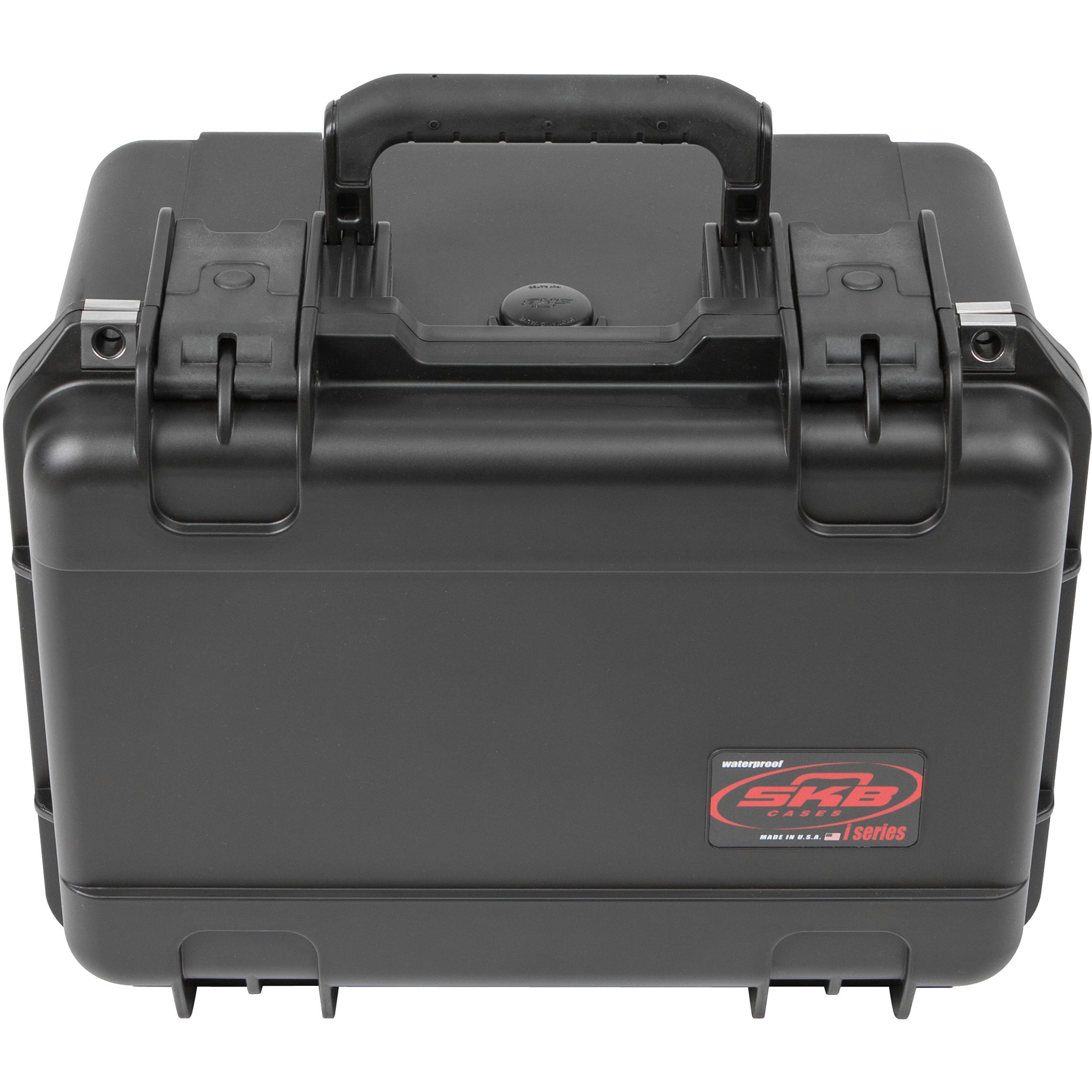 SKB iSeries 1510-9 Waterproof Utility Case (Black)