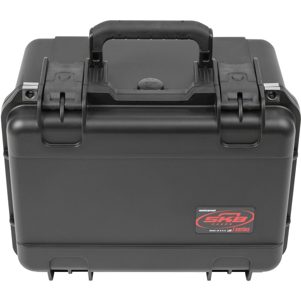 SKB iSeries 1510-9 Waterproof Utility Case with Cubed Foam (Black)