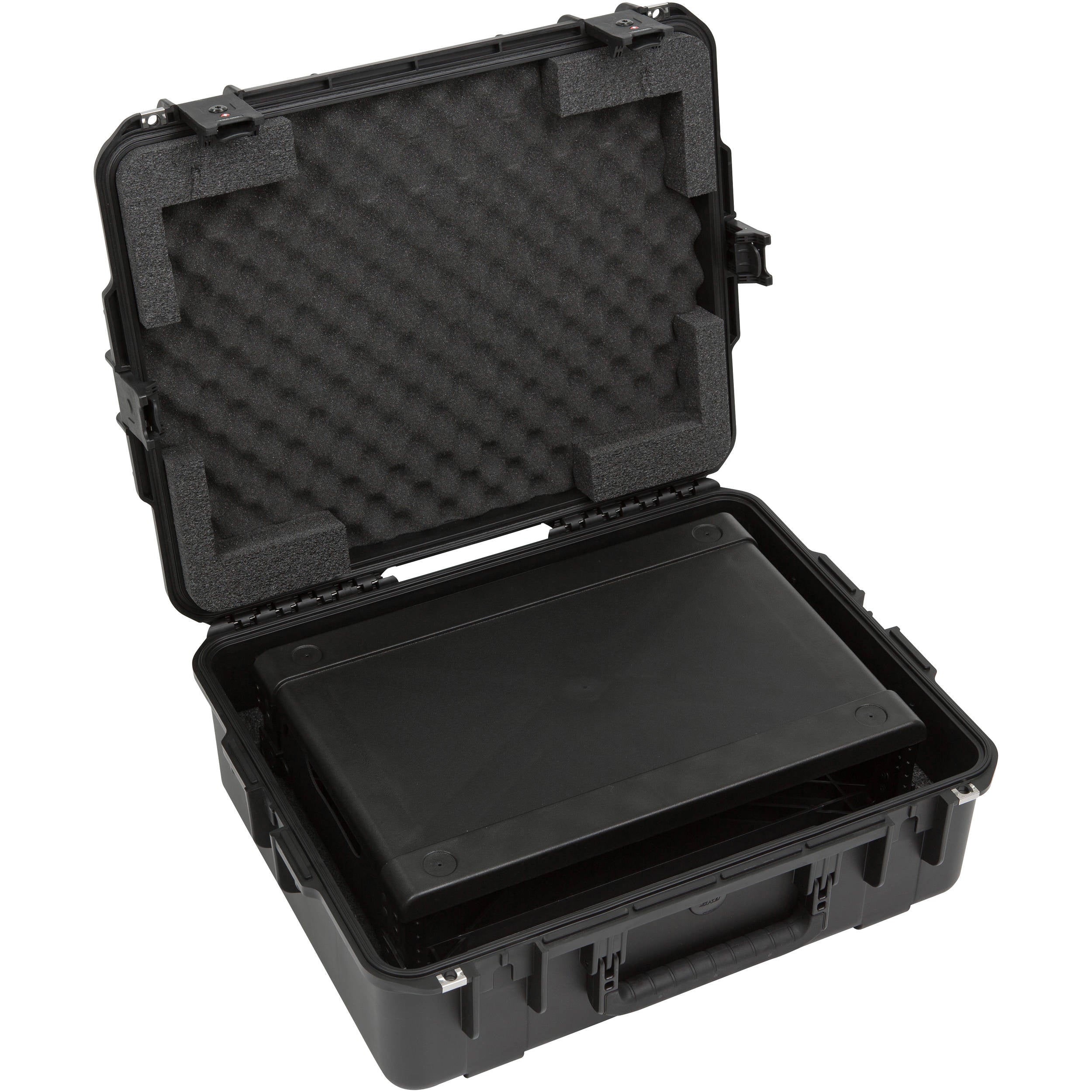 SKB iSeries Injection-Molded 13" Fly Rack (2 RU, 13" Rack Depth)