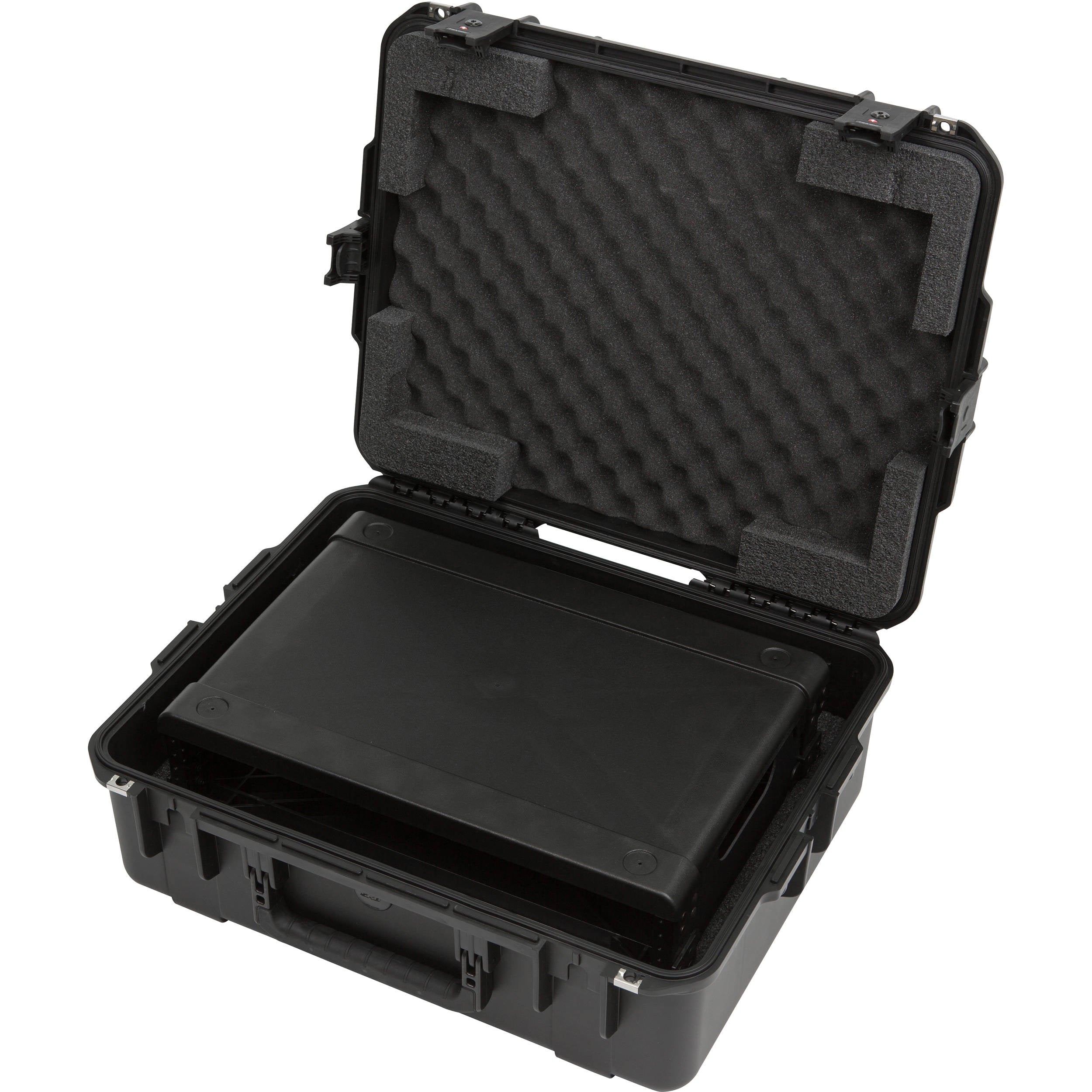 SKB iSeries Injection-Molded 13" Fly Rack (2 RU, 13" Rack Depth)