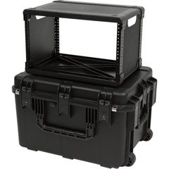 SKB iSeries Injection-Molded 13" Fly Rack (6 RU, 13" Rack Depth)