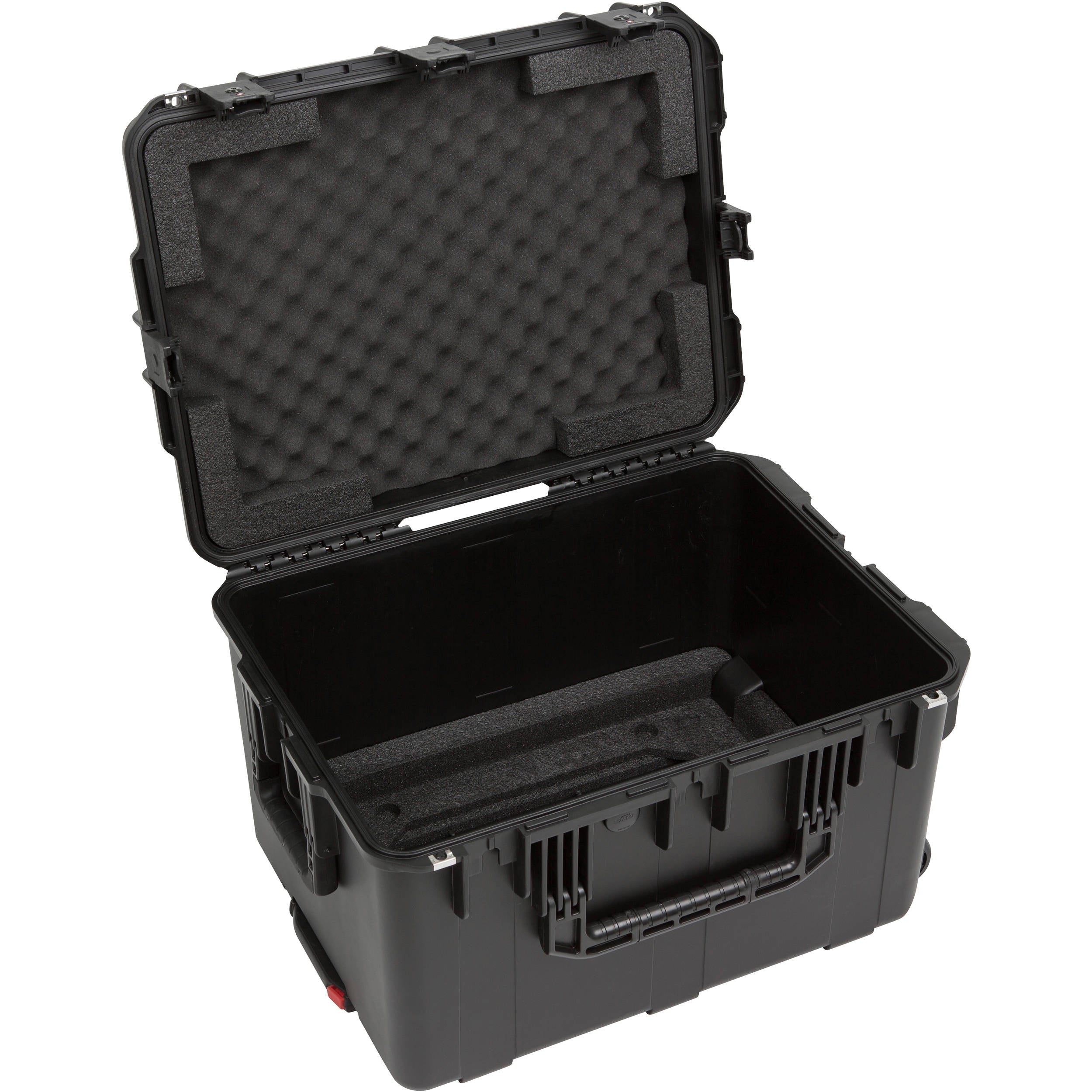 SKB iSeries Injection-Molded 13" Fly Rack (6 RU, 13" Rack Depth)