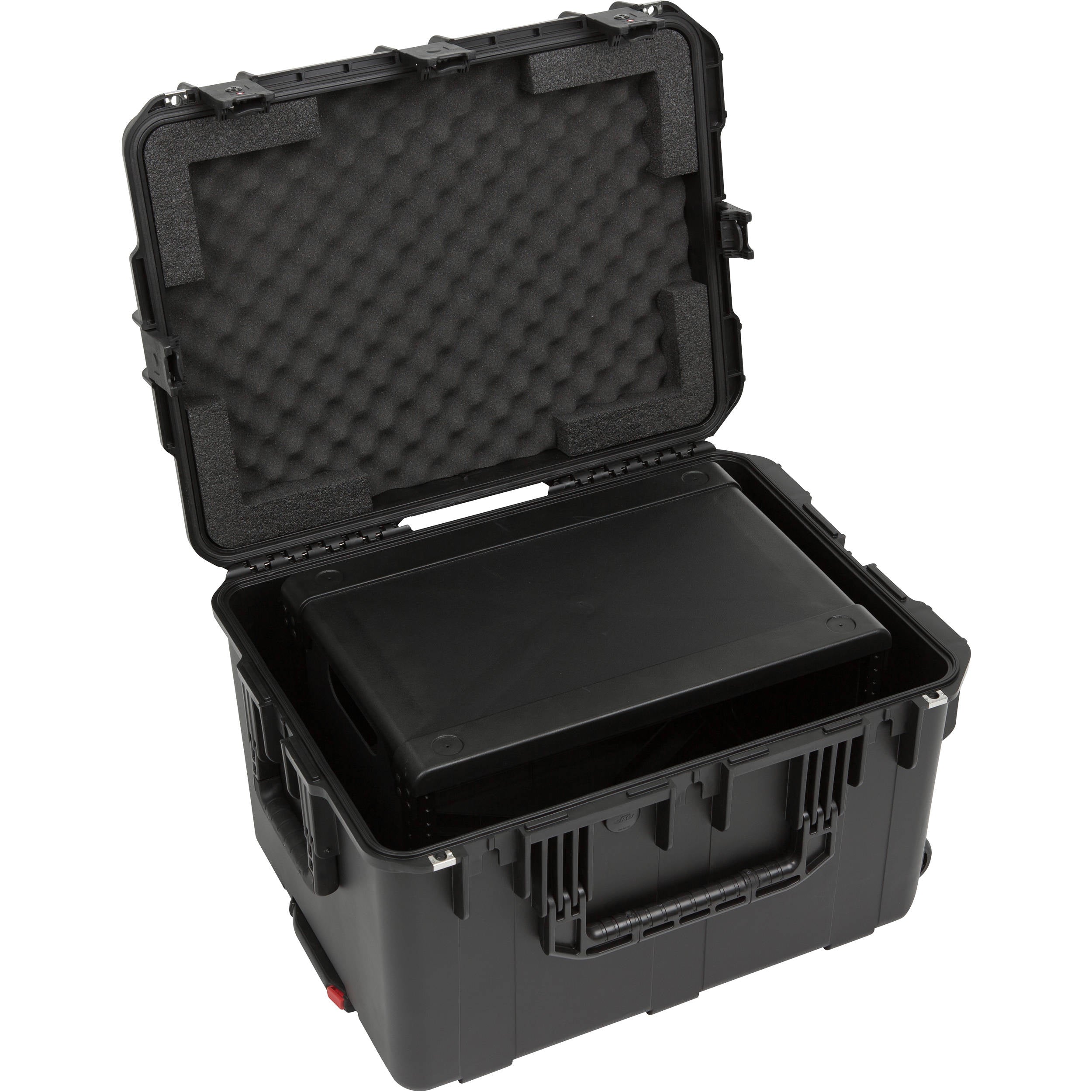 SKB iSeries Injection-Molded 13" Fly Rack (6 RU, 13" Rack Depth)