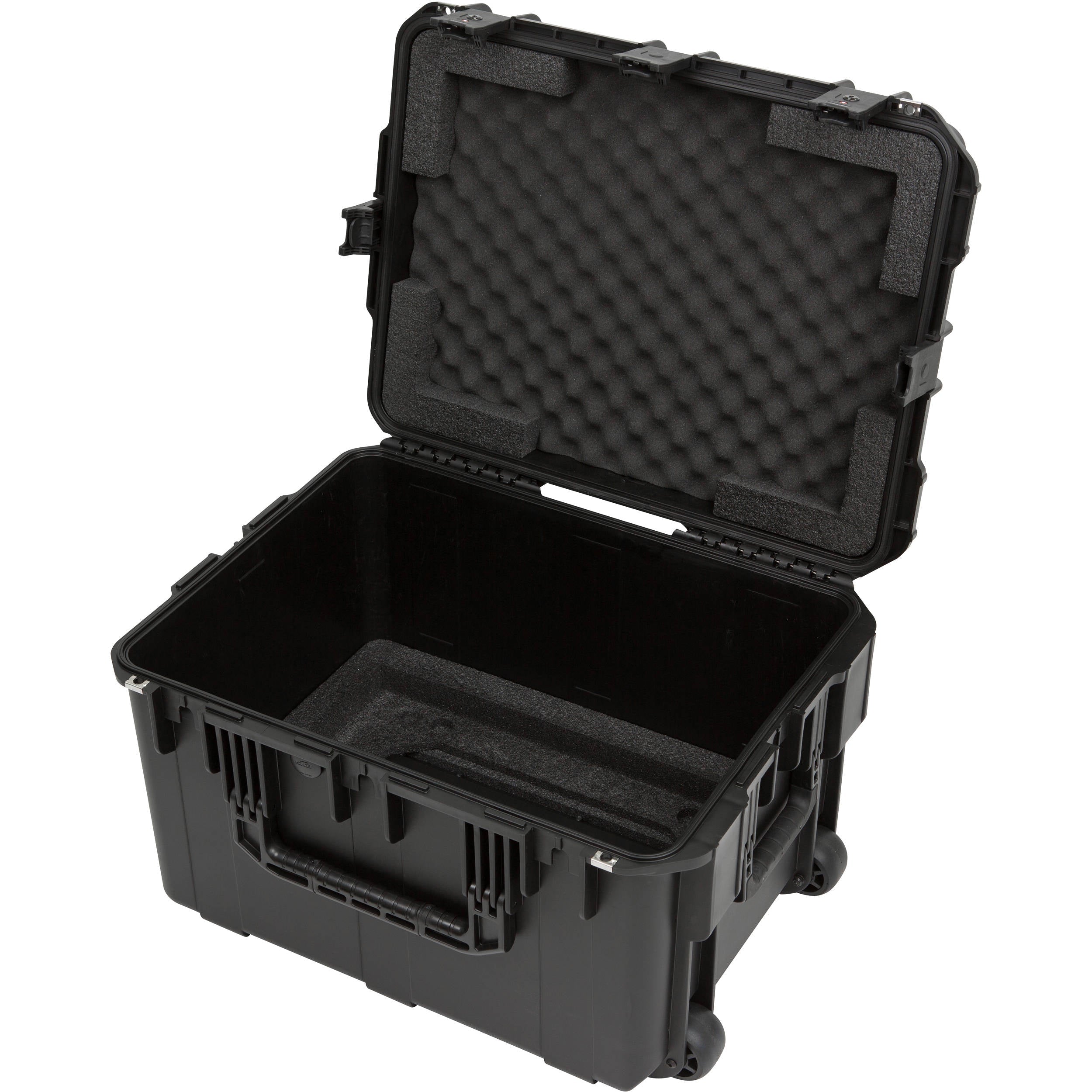 SKB iSeries Injection-Molded 13" Fly Rack (6 RU, 13" Rack Depth)