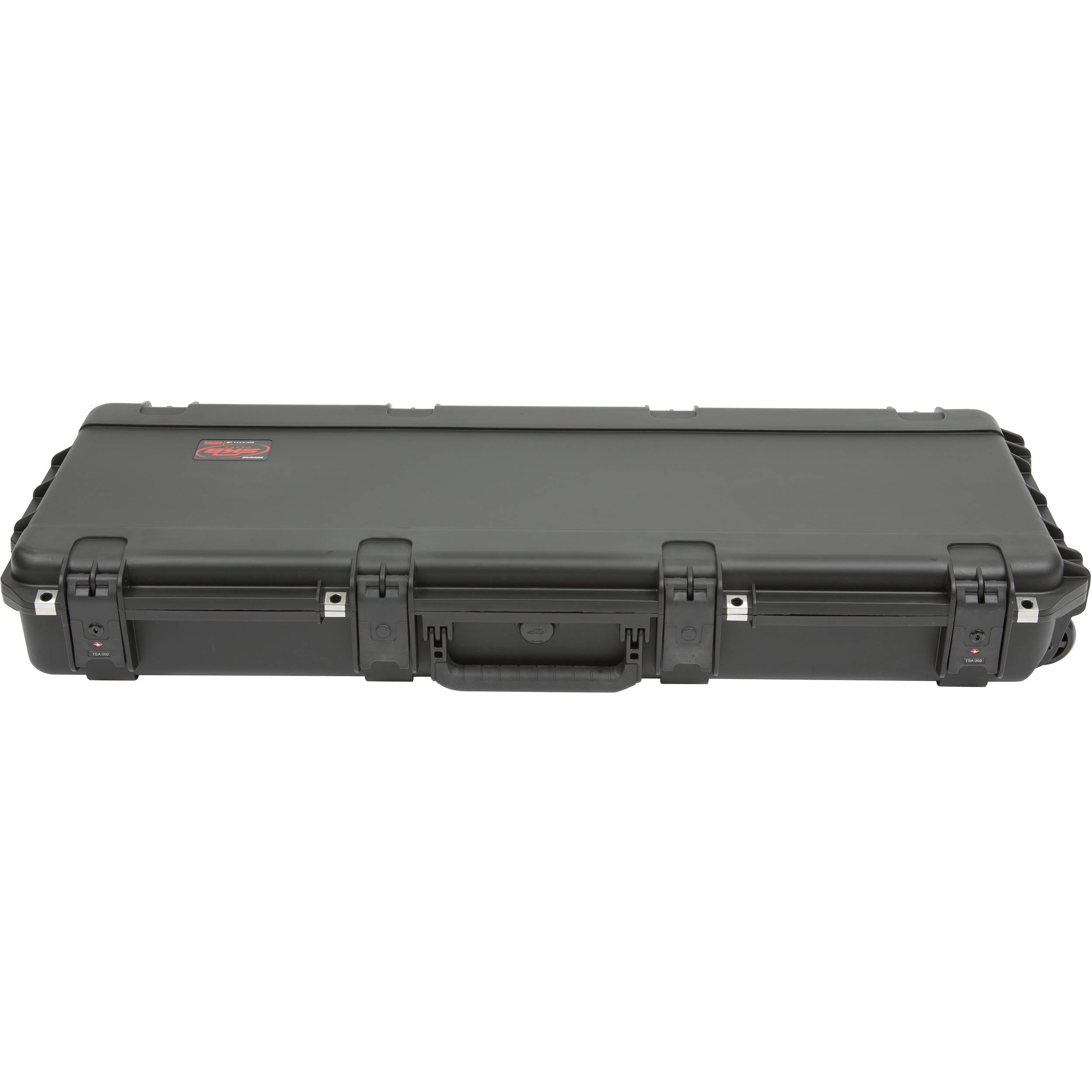 SKB iSeries 61-Note Narrow Keyboard Case - with Think Tank Interior : 39.5 x 13.5 x 3.75"