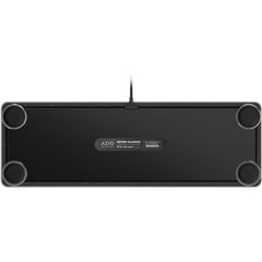 AZIO Retro Classic USB Backlit Mechanical Keyboard (Elwood)