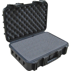 SKB 3I-1610-5B-C Mil-Std Waterproof Case 5" Deep with Foam (Black)