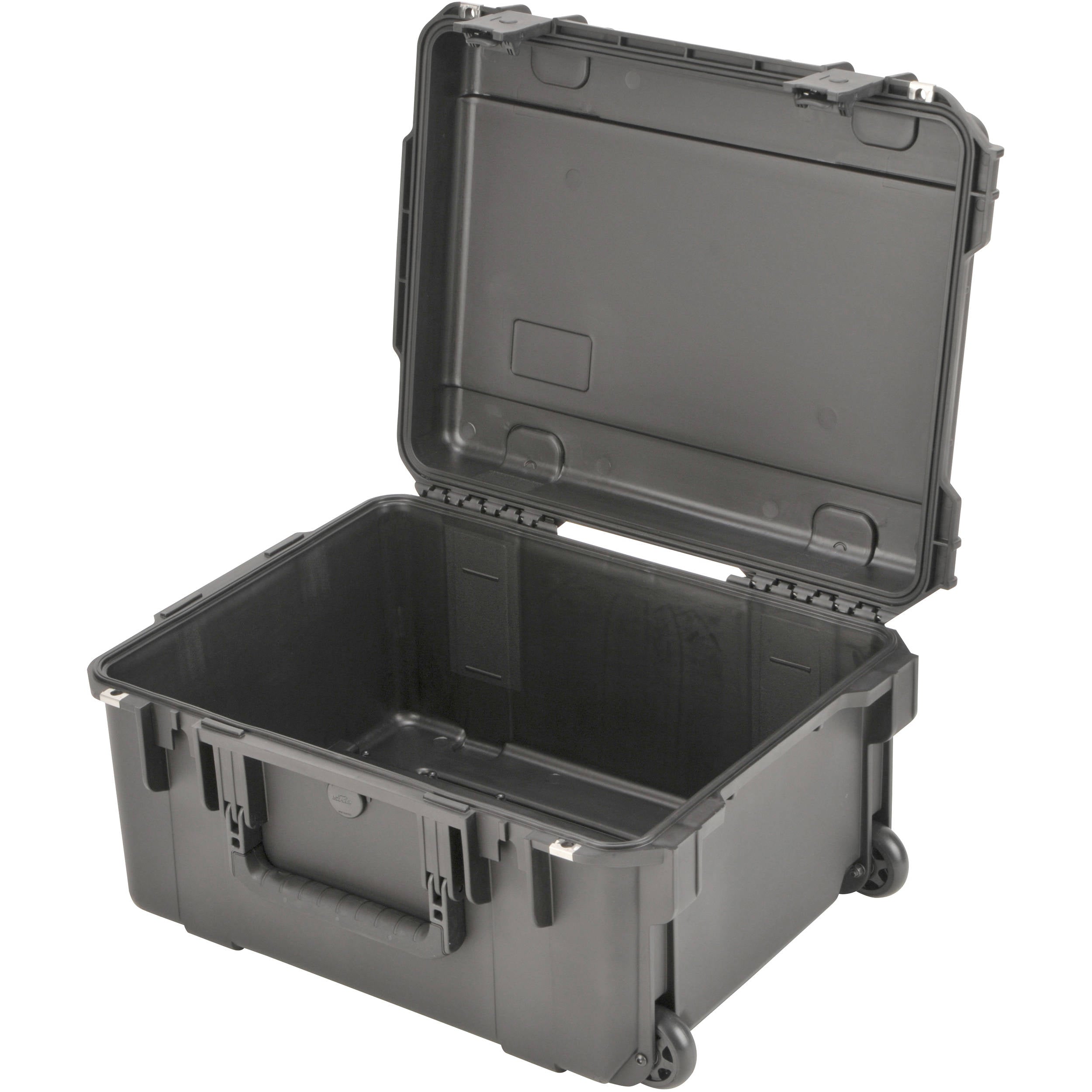 SKB 3I-2015-10B-E Mil-Std Waterproof Case 10" Deep (Black)