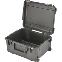 SKB 3I-2015-10B-E Mil-Std Waterproof Case 10" Deep (Black)