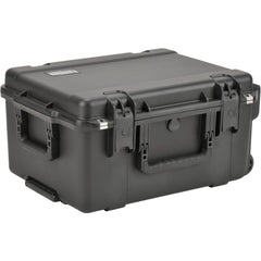 SKB 3I-2015-10B-E Mil-Std Waterproof Case 10" Deep (Black)