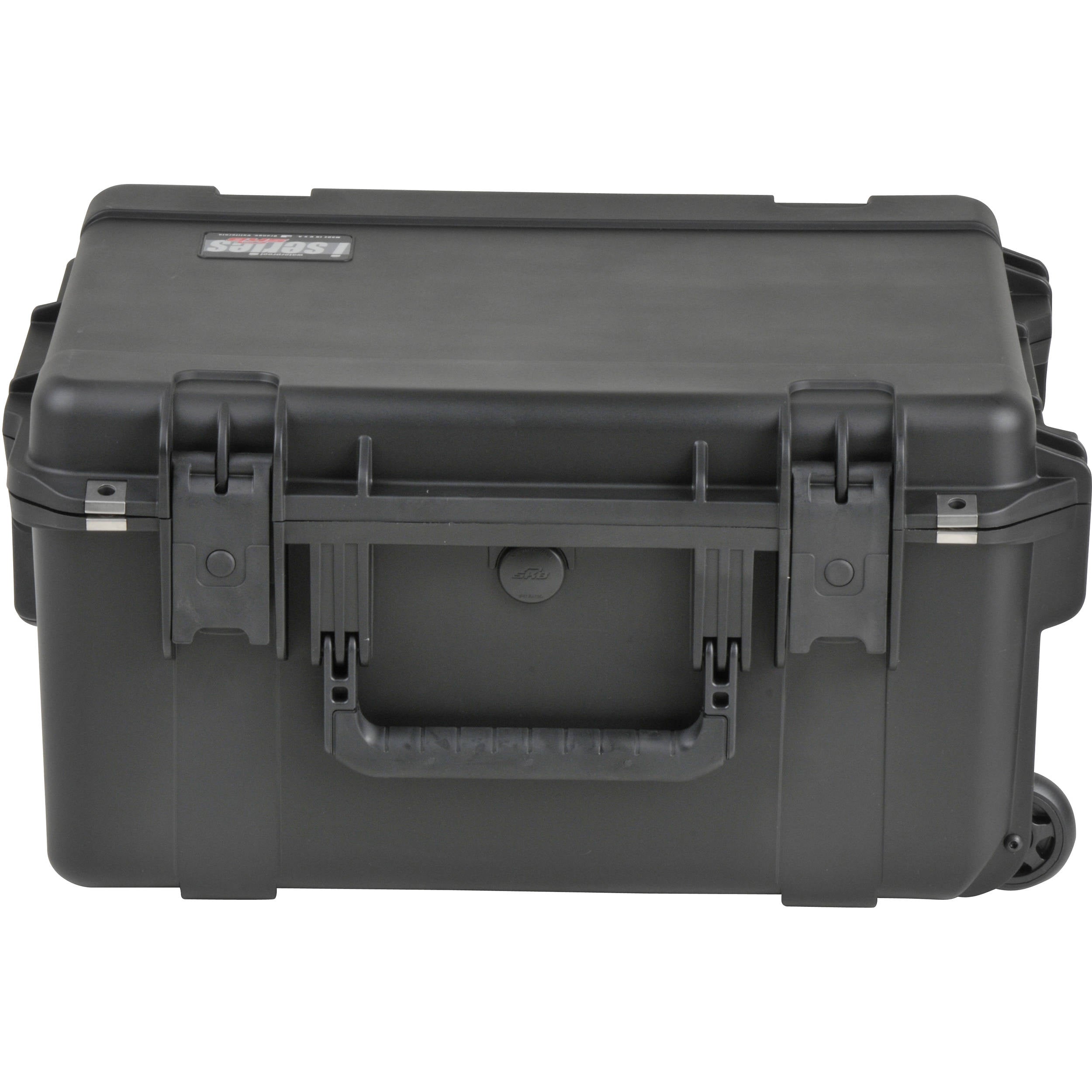 SKB 3I-2015-10B-E Mil-Std Waterproof Case 10" Deep (Black)