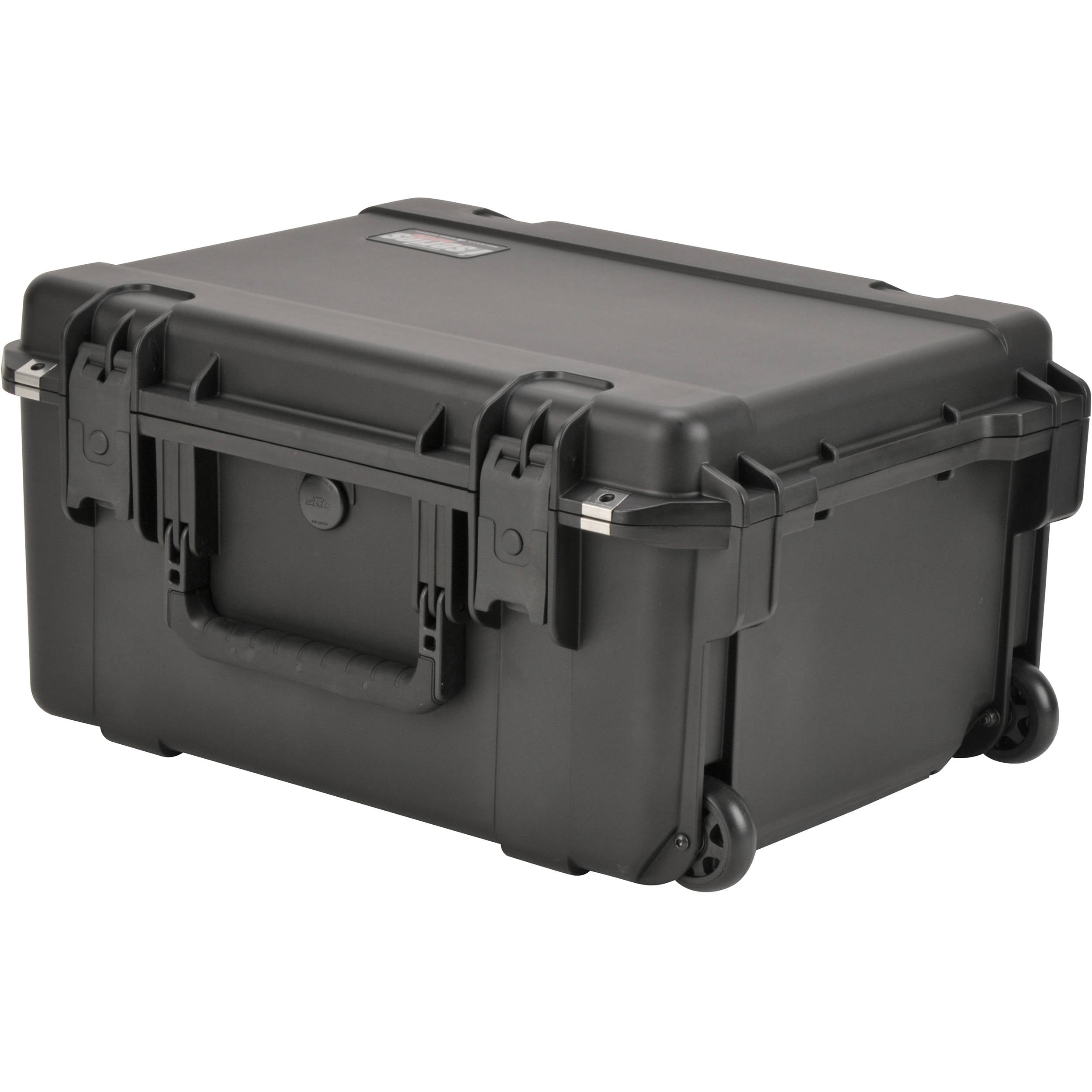 SKB 3I-2015-10B-E Mil-Std Waterproof Case 10" Deep (Black)