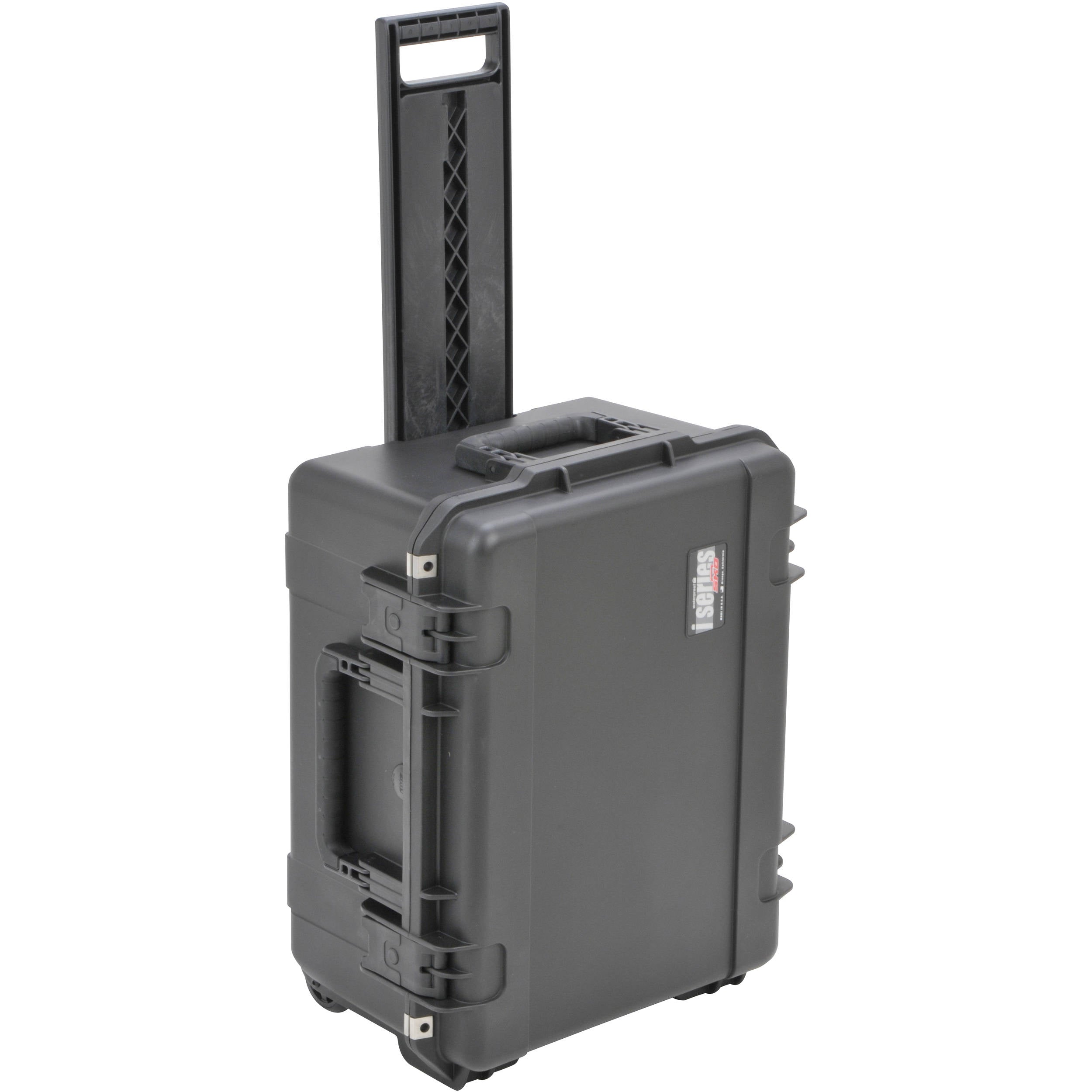 SKB 3I-2015-10B-E Mil-Std Waterproof Case 10" Deep (Black)