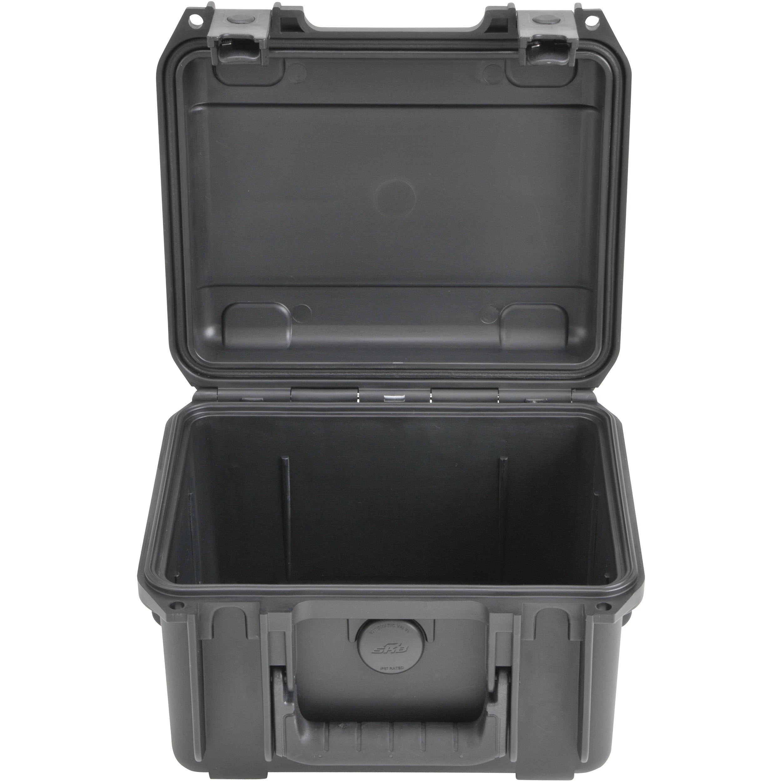 SKB 3I-0907-6-E Small Mil-Std Waterproof Case 6" Deep (Black)