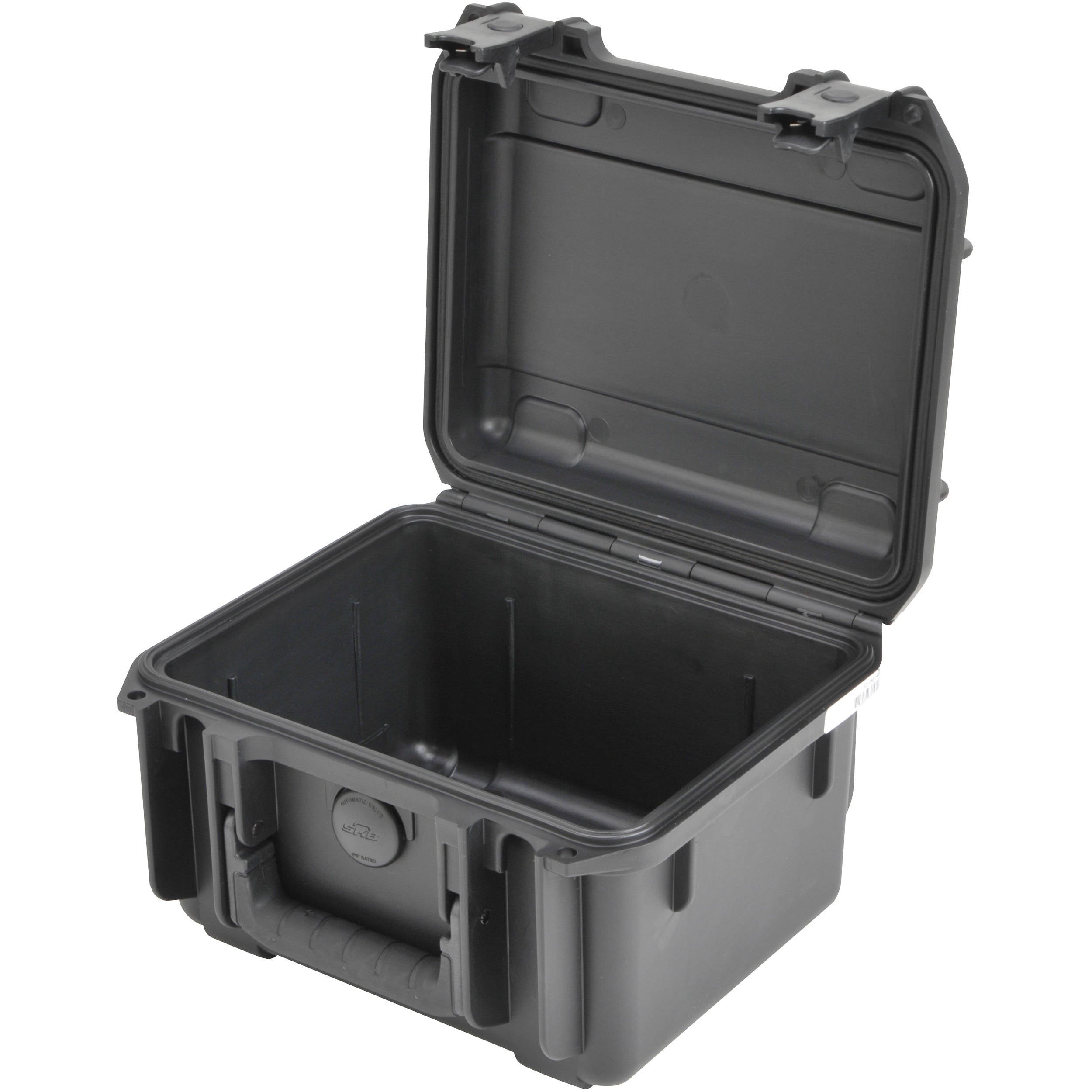 SKB 3I-0907-6-E Small Mil-Std Waterproof Case 6" Deep (Black)