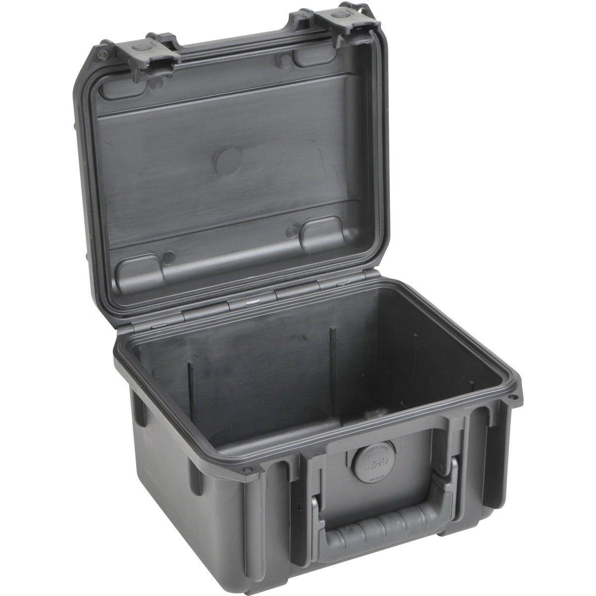 SKB 3I-0907-6-E Small Mil-Std Waterproof Case 6" Deep (Black)