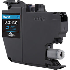 Brother LC3013 High-Yield Ink Cartridge (Cyan)