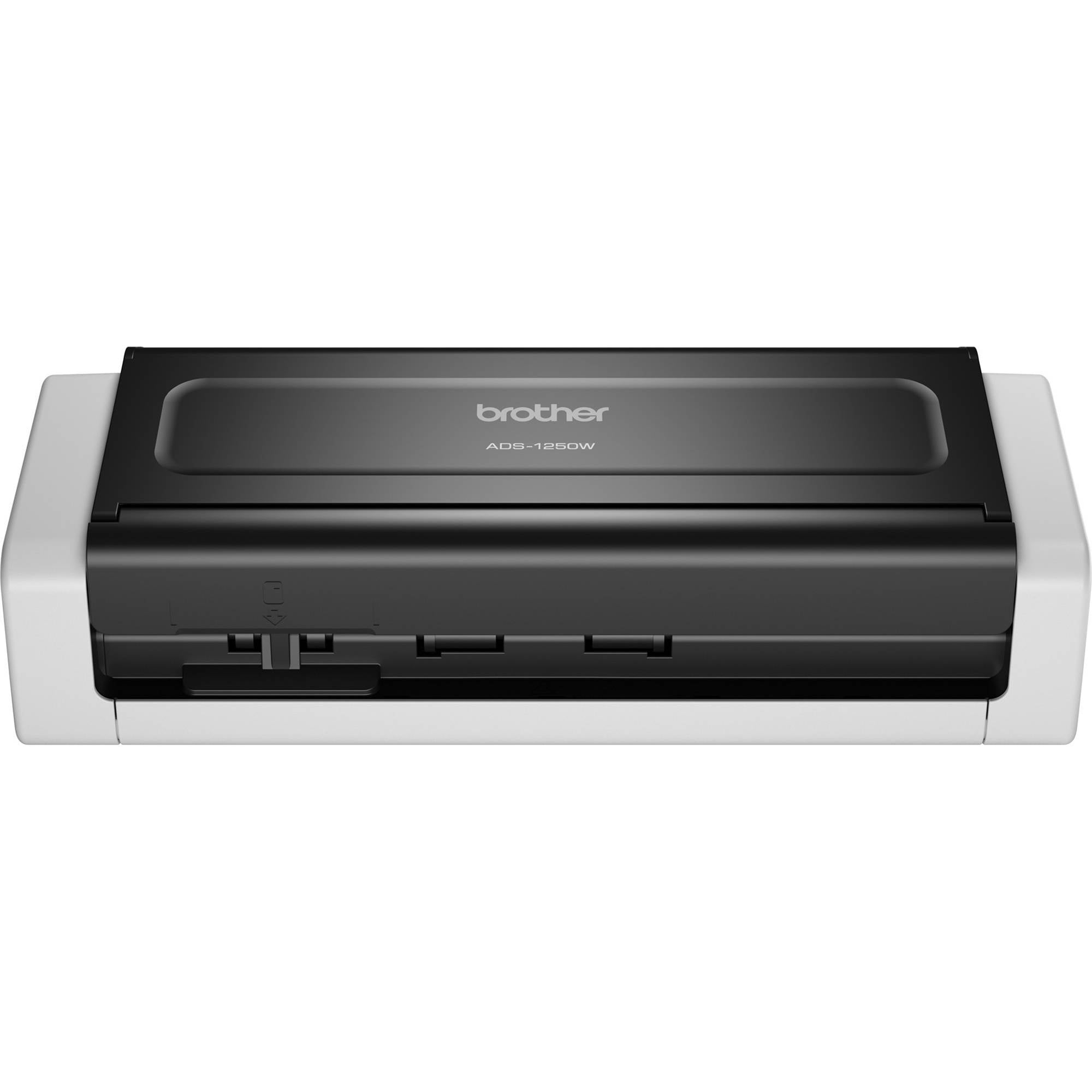 Brother ADS-1250W Wireless Document Scanner