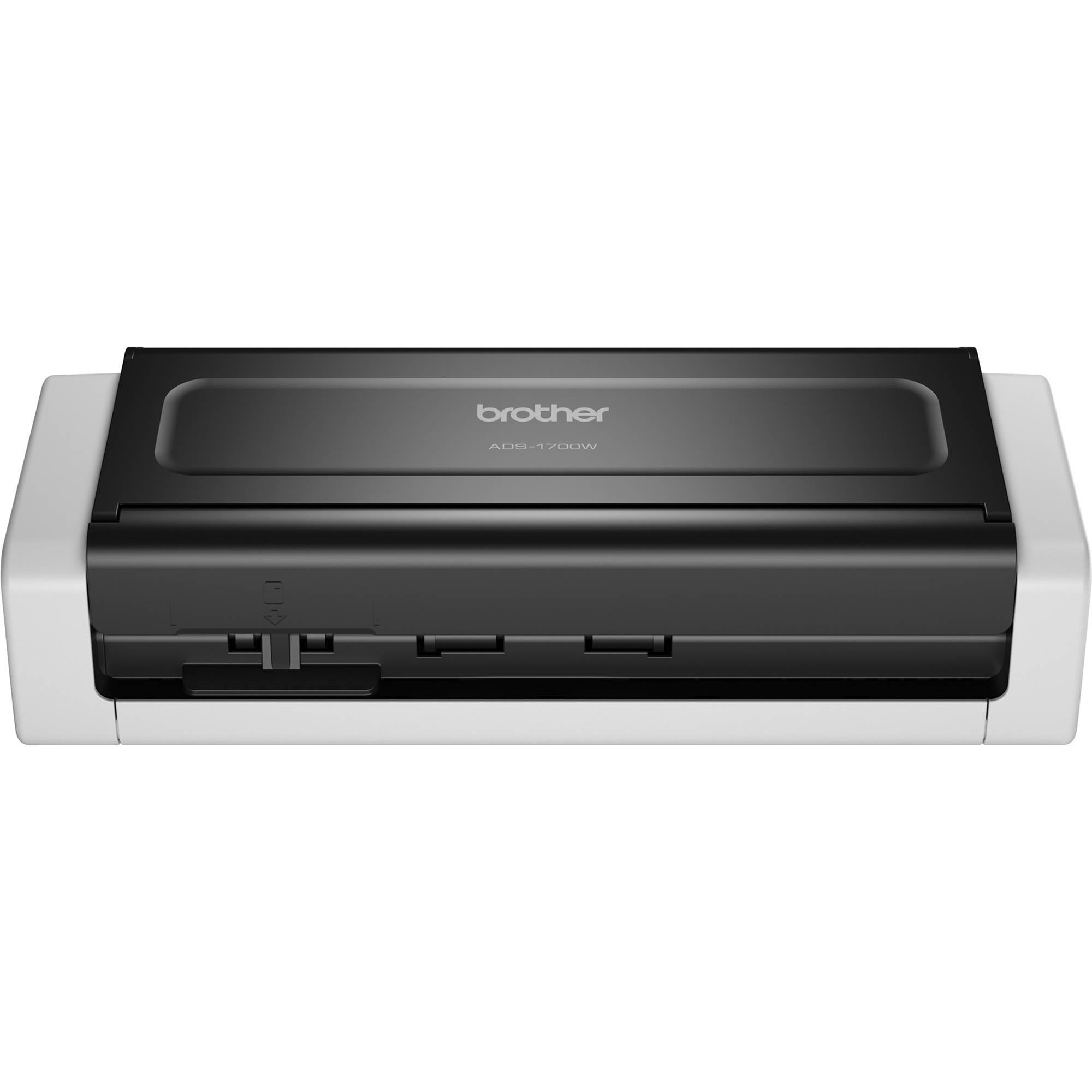 Brother ADS-1700W Wireless Document Scanner