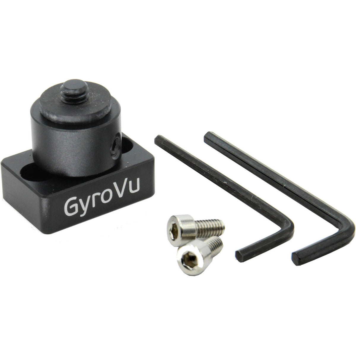 GyroVu 360&deg; Monitor Swivel Mount for DJI Ronin-S
