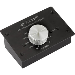 Polsen Passive Volume Controller and Desktop Monitor Stands Kit