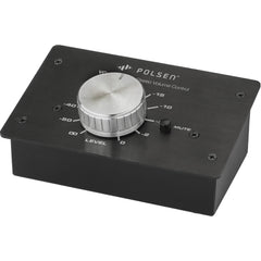 Polsen VCP-2 Passive Stereo Volume Controller for Powered Speakers
