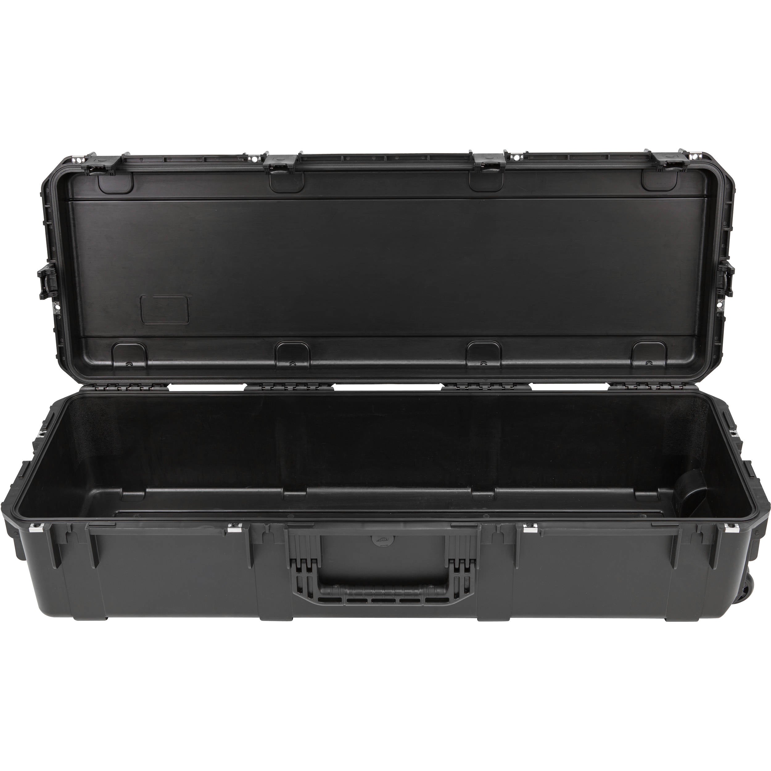 SKB iSeries 4414-10 Waterproof Utility Case with Wheels (Black, No Foam)