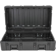 SKB R Series 4222-14 Waterproof Utility Case&nbsp;with Wheels (Black, No Foam)