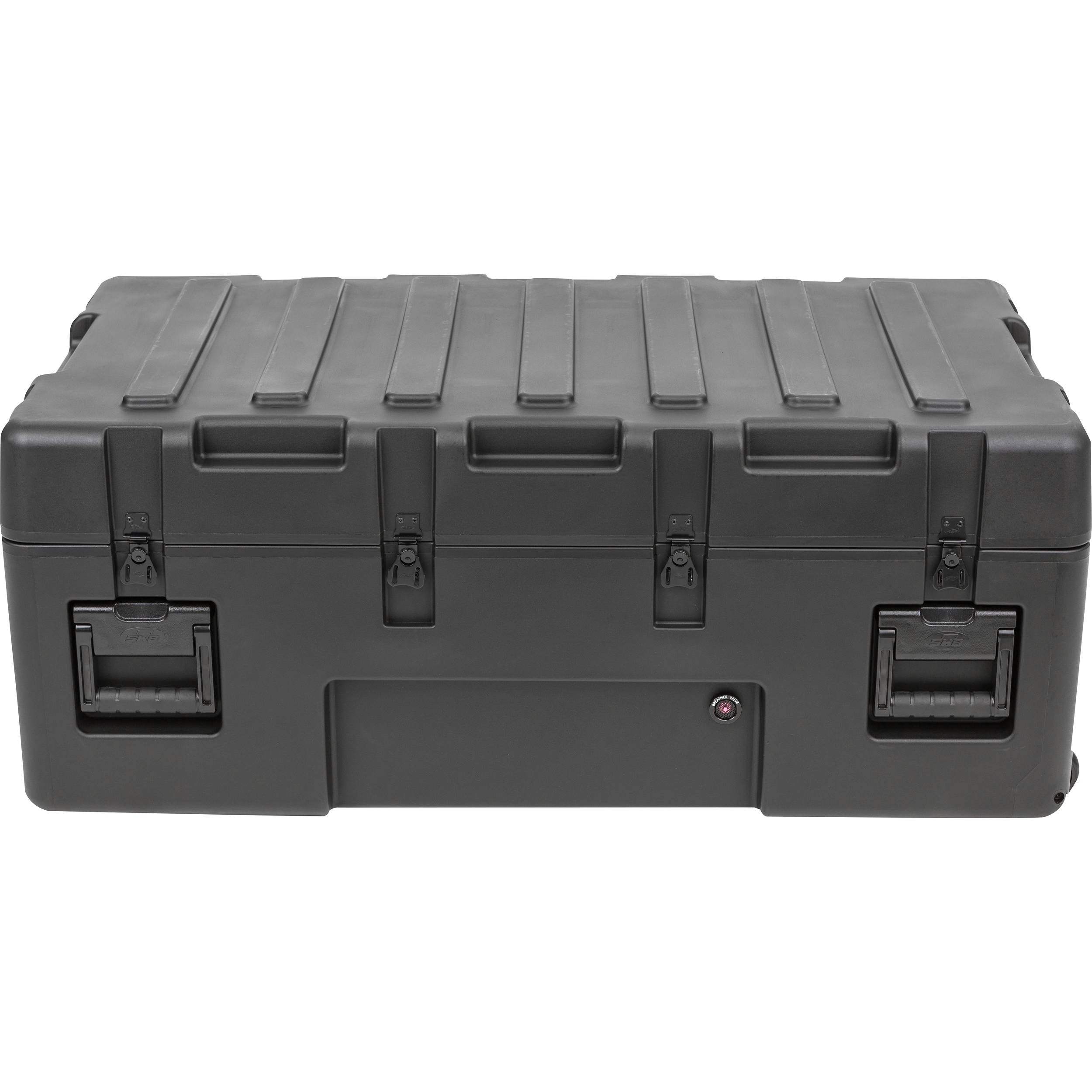 SKB R Series 4222-15 Waterproof Utility Case&nbsp;with Wheels (Black, Layered Foam)