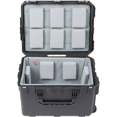 SKB iSeries 2317-14 Waterproof Case with Think Tank Designed Liner (Black)
