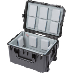 SKB iSeries 2317-14 Waterproof Case with Think Tank Designed Liner (Black)