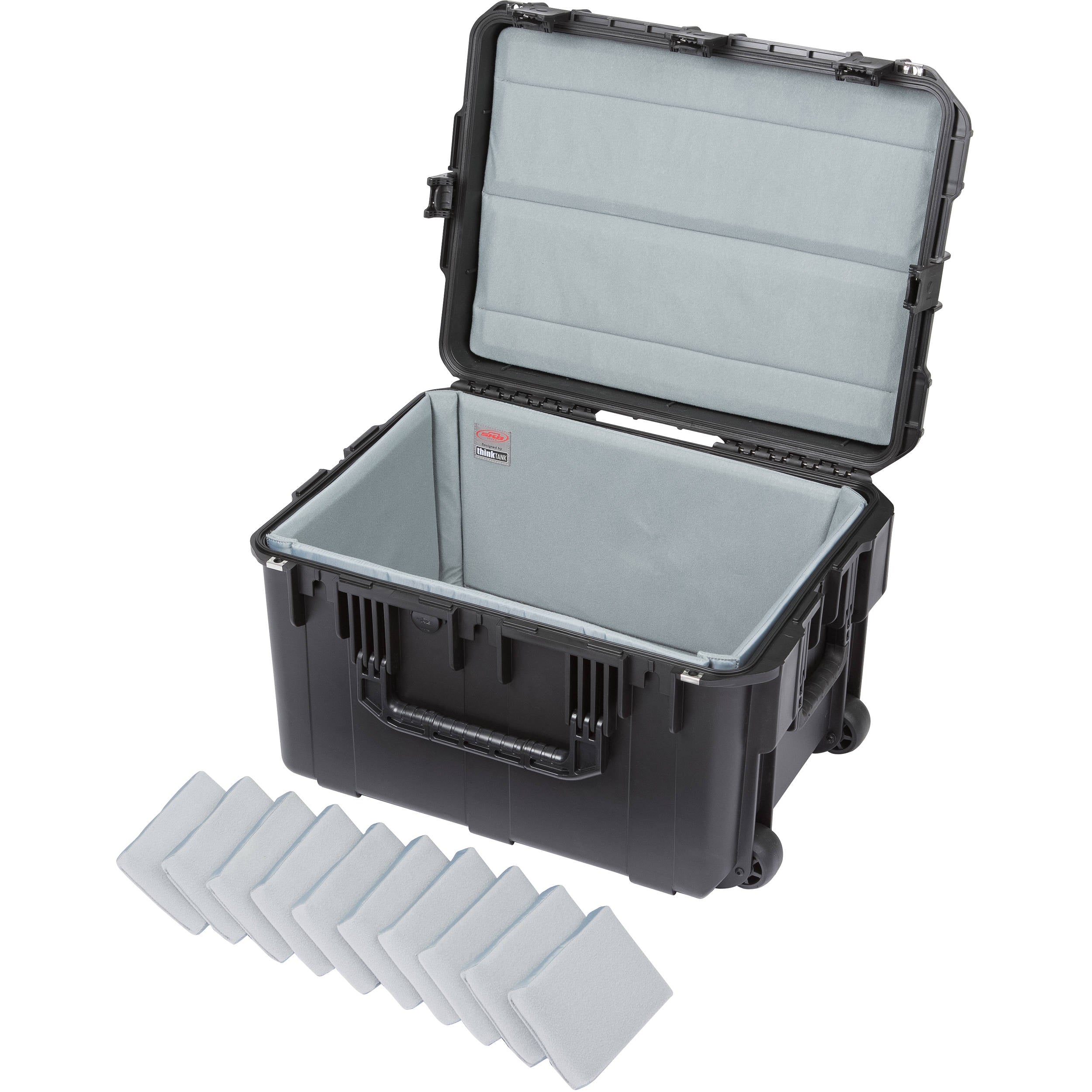 SKB iSeries 2317-14 Waterproof Case with Think Tank Designed Liner (Black)