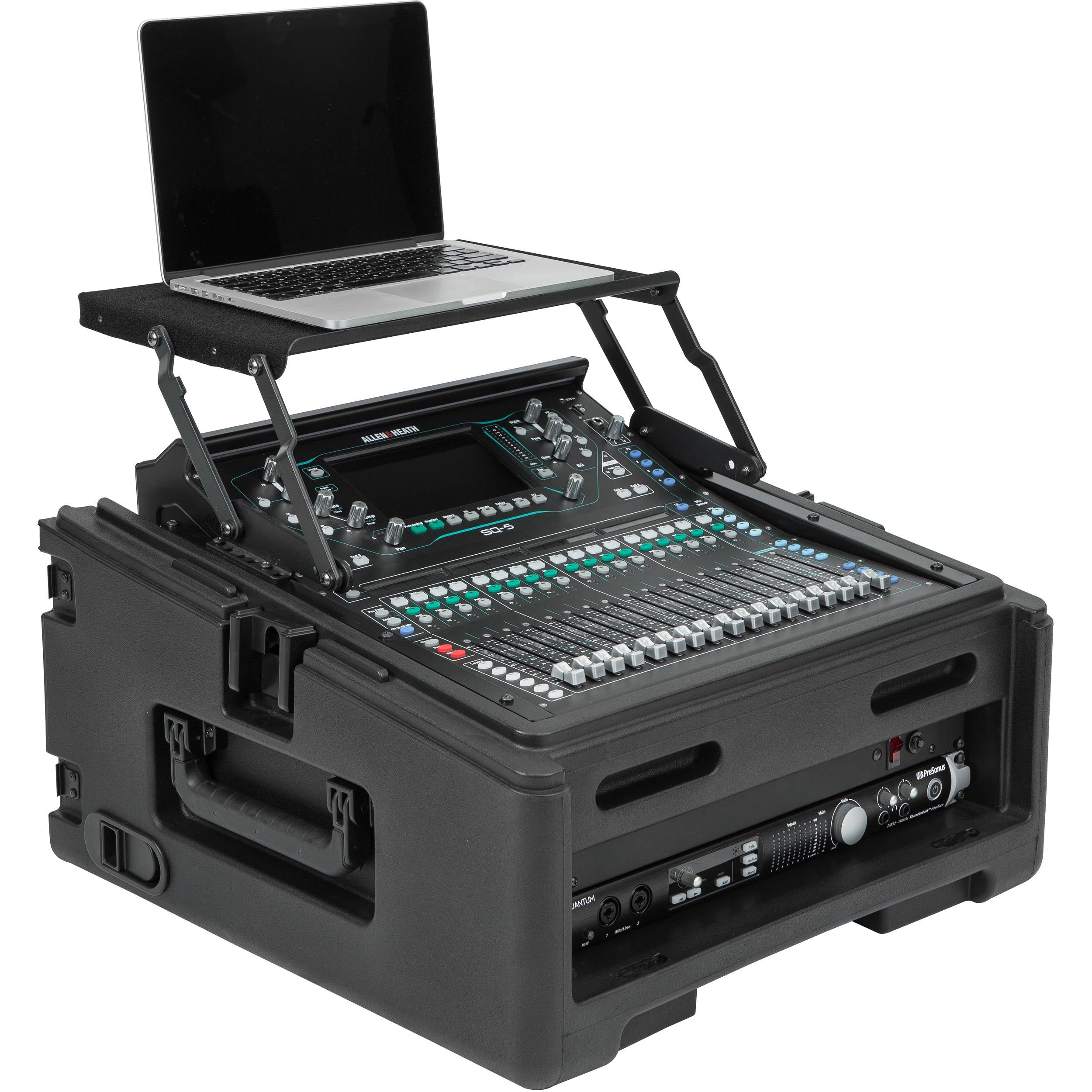 SKB 10 x 2 Compact Rolling Rig