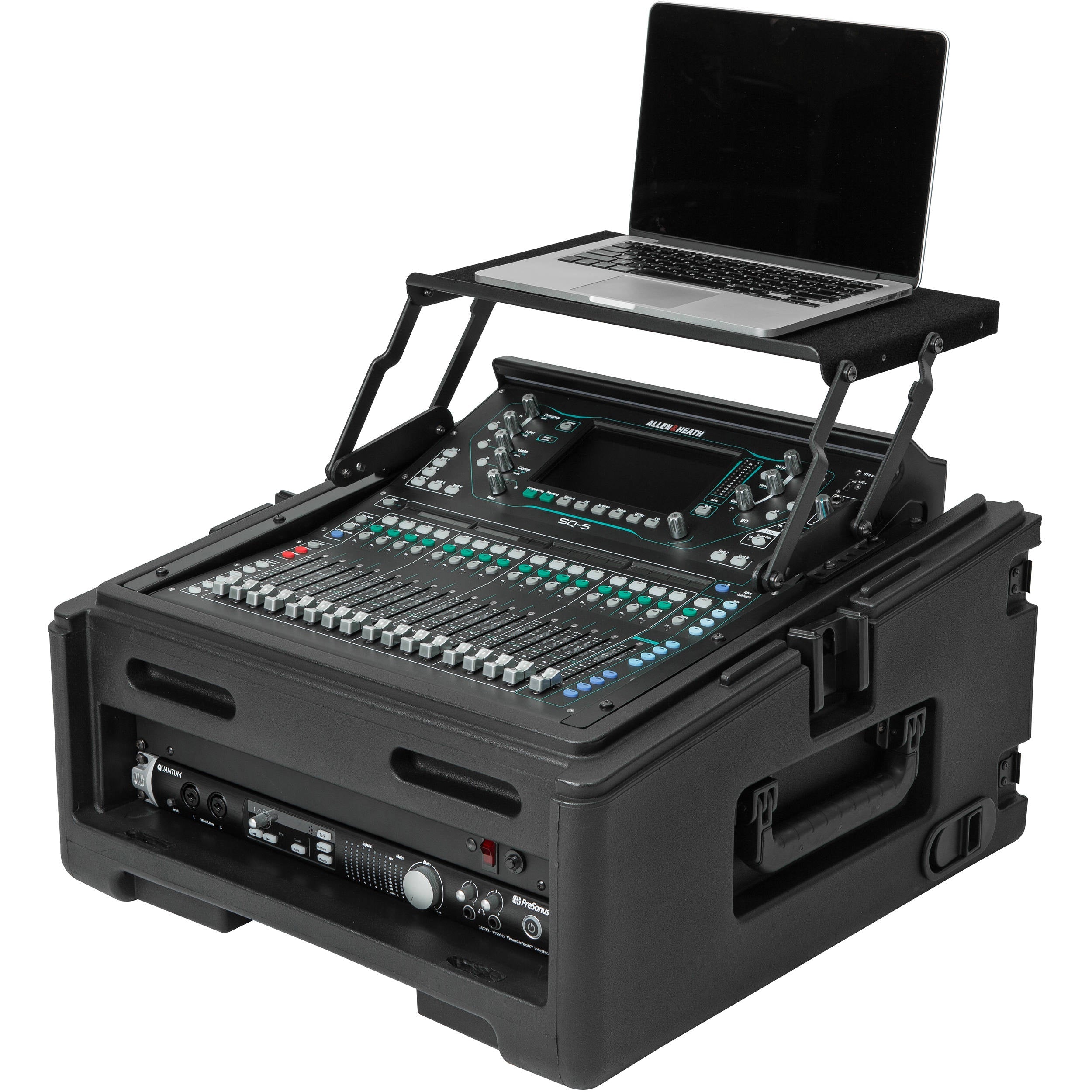 SKB 10 x 2 Compact Rolling Rig