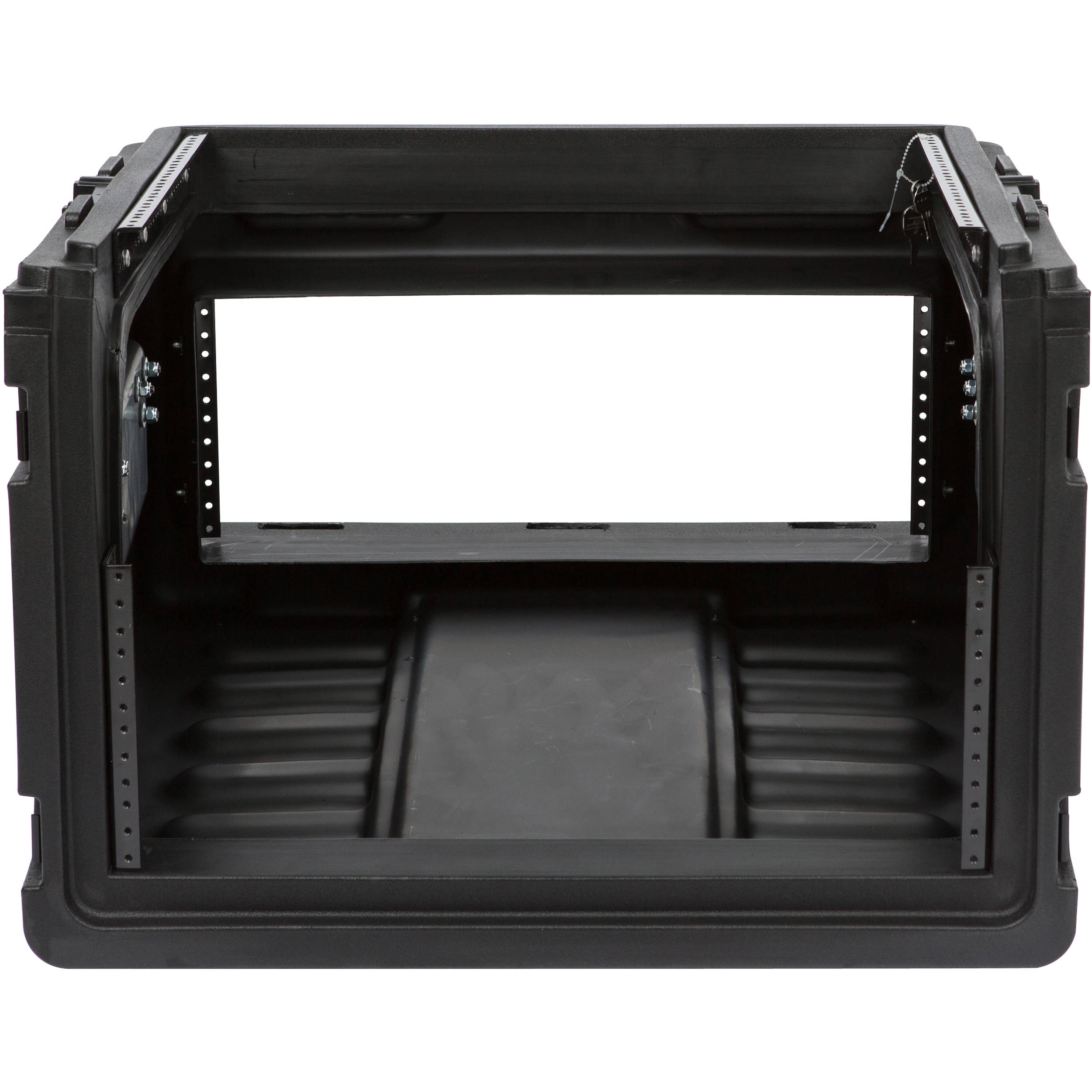 SKB 10 x 4 Compact Rolling Rig (10 RU x 4 RU)