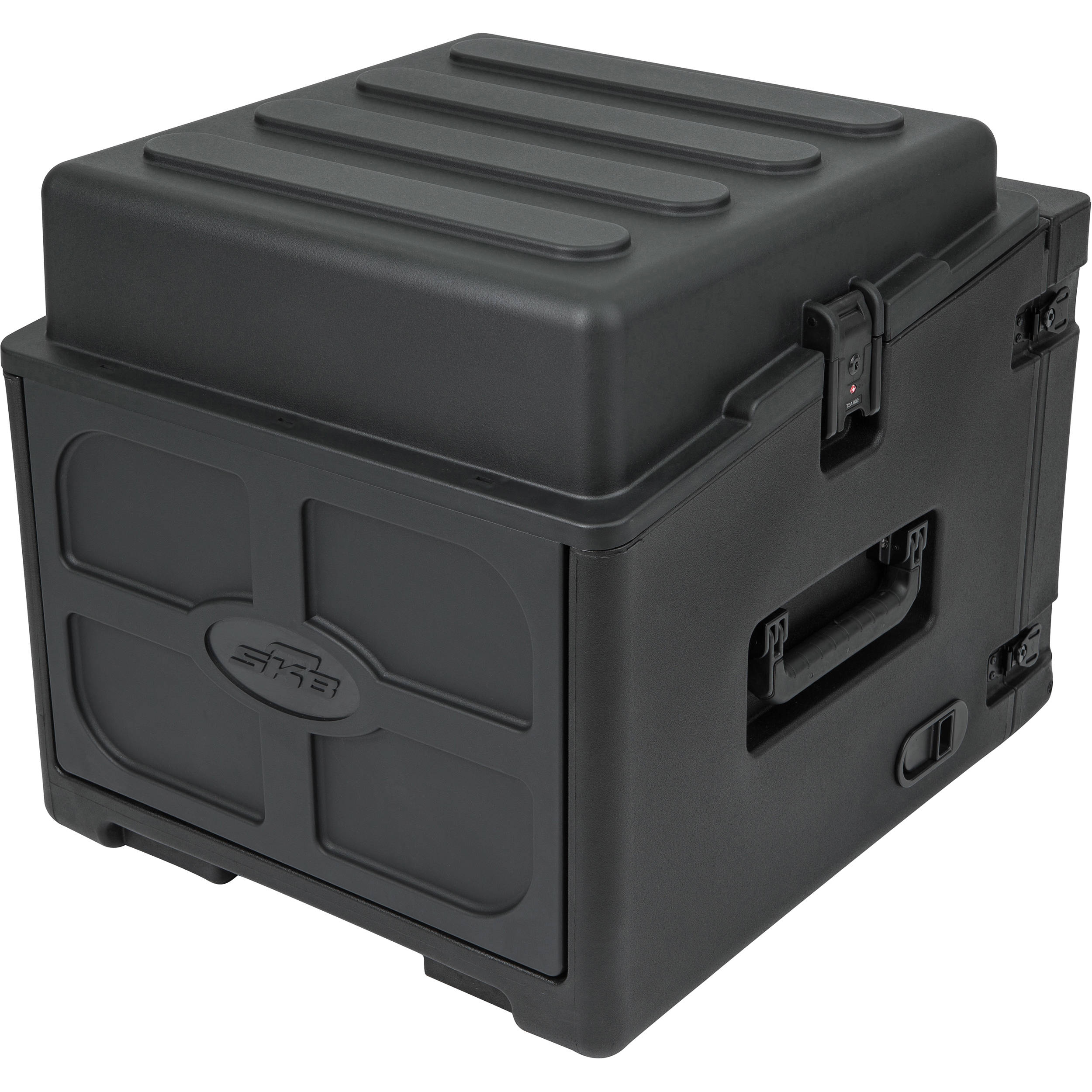 SKB 10 x 6 Compact Rolling Rig (10 RU x 6 RU)
