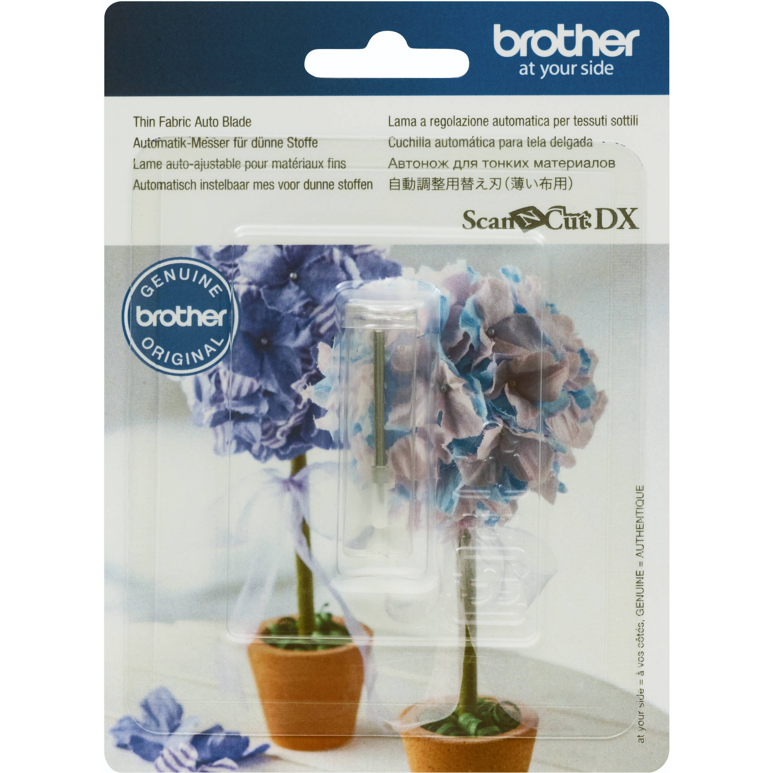 Brother CADXBLDQ1 Auto Blade for Thin Fabric