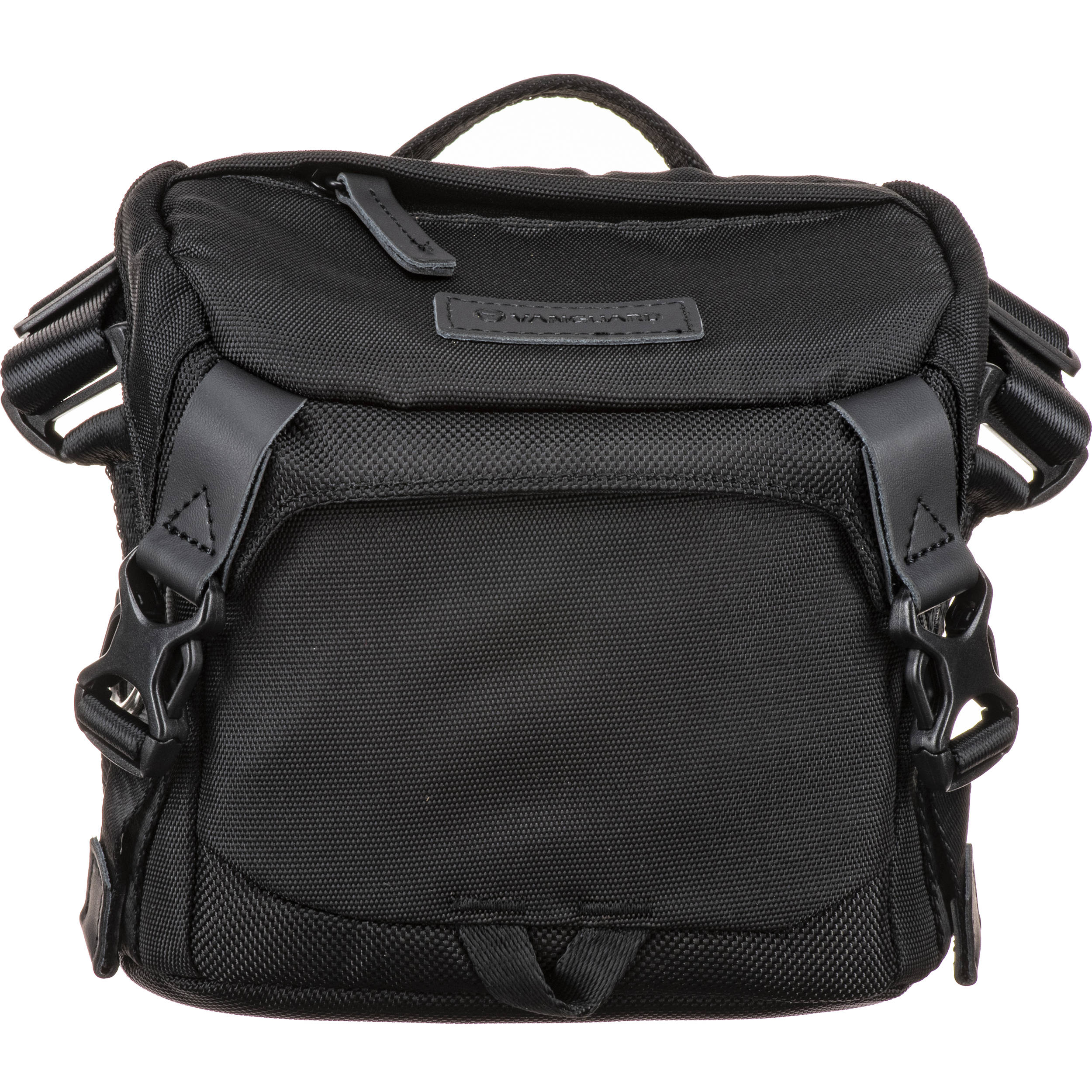 Vanguard VEO GO 15M Camera Shoulder Bag (Black)