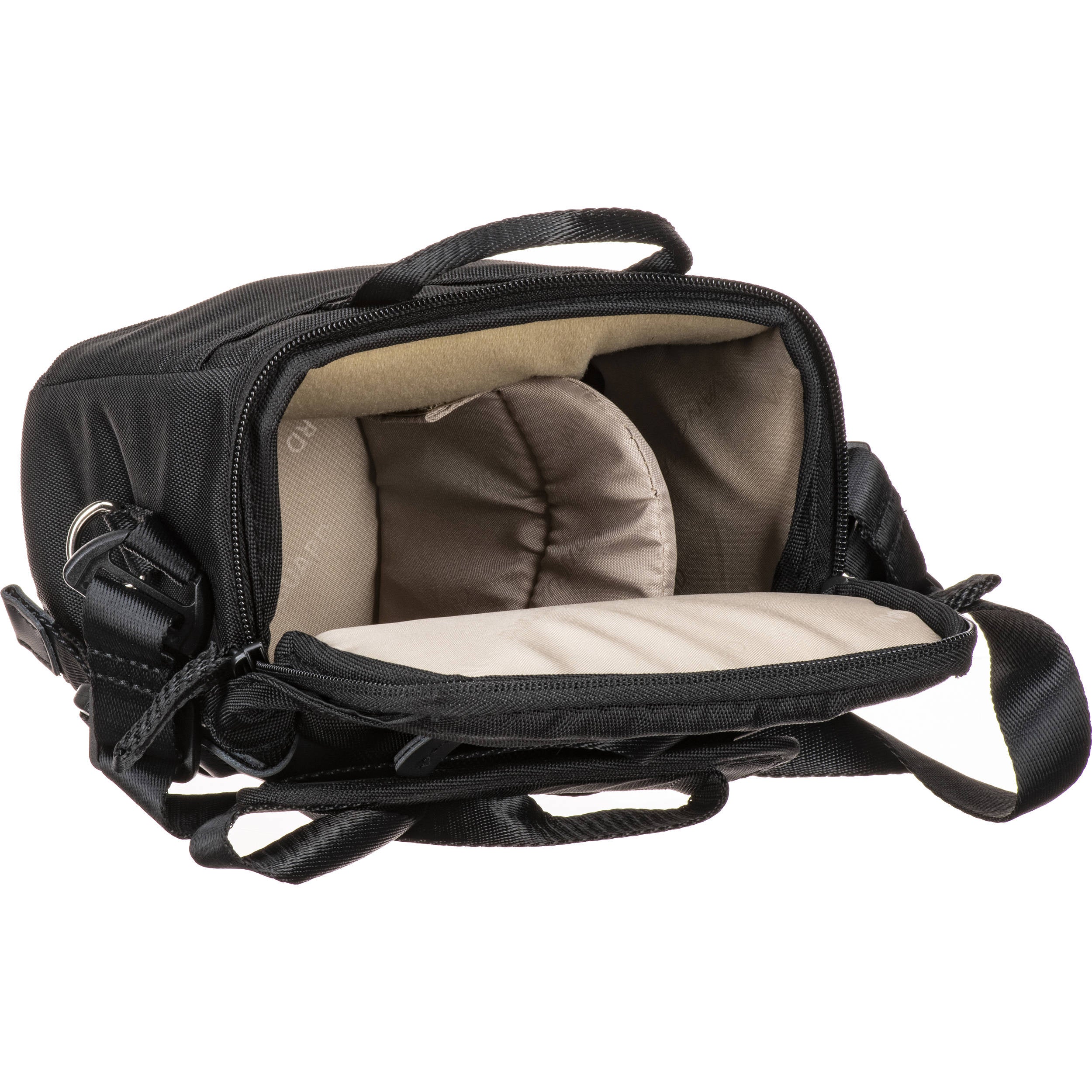 Vanguard VEO GO 15M Camera Shoulder Bag (Black)