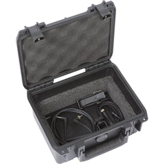 SKB iSeries Sennheiser XSW-D Dual Wireless Audio System Case